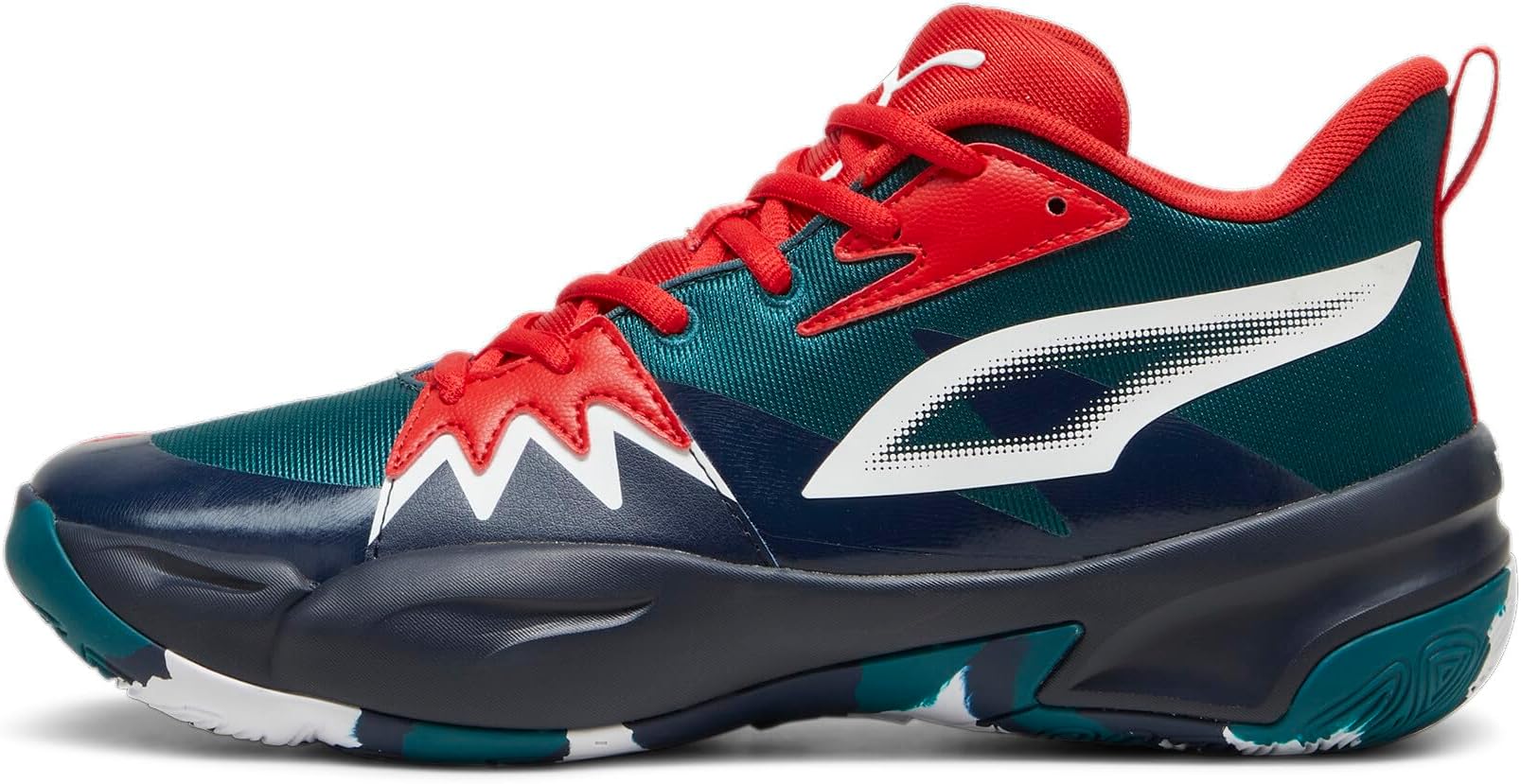 Puma Mens Genetics Basketball Shoes