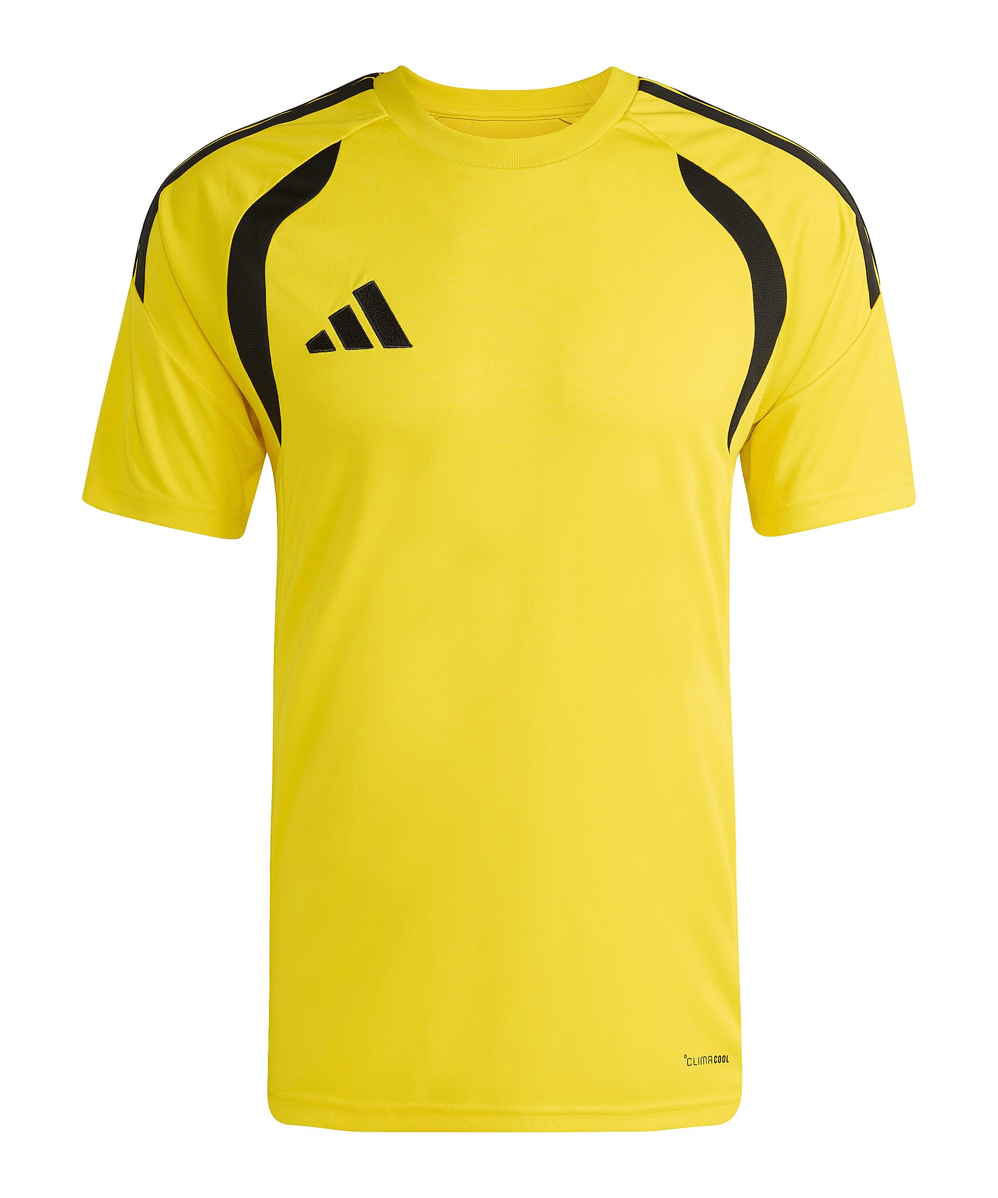 adidas Men's Tiro 26 League Shirt, Team Yellow/Black, XXL