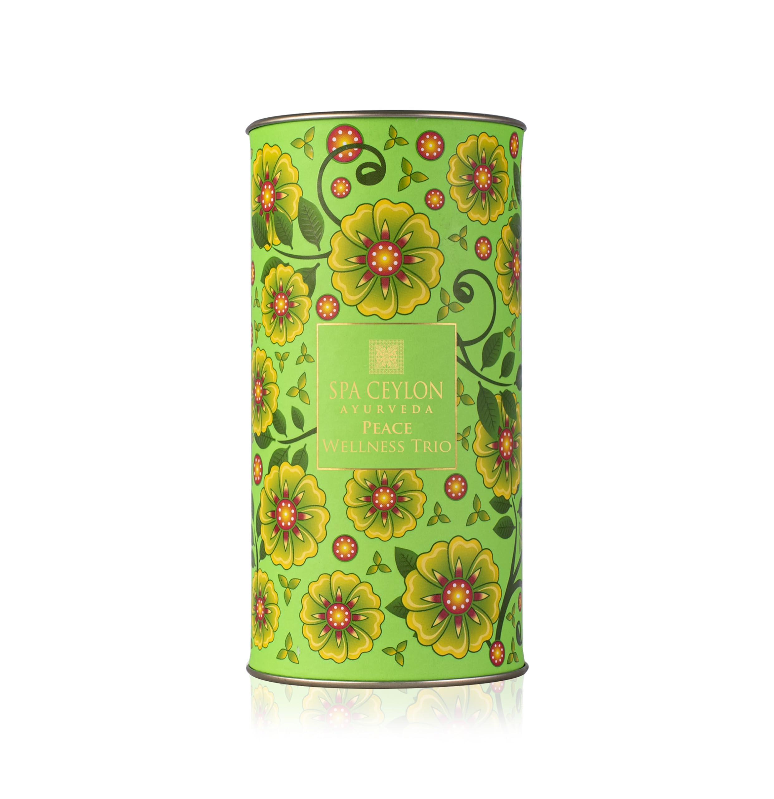 Amazon.com : SPA CEYLON Peace Wellness Trio Set, Holistic Spa
