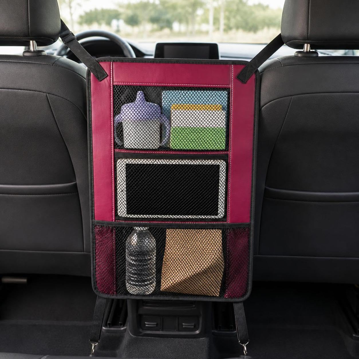 Organizer per Sedile Auto Sospeso, color to 3