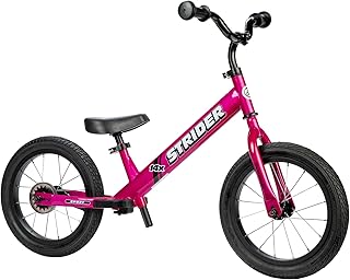 Strider 14x - Balance Bike for Kids 3 to 7 Years -...