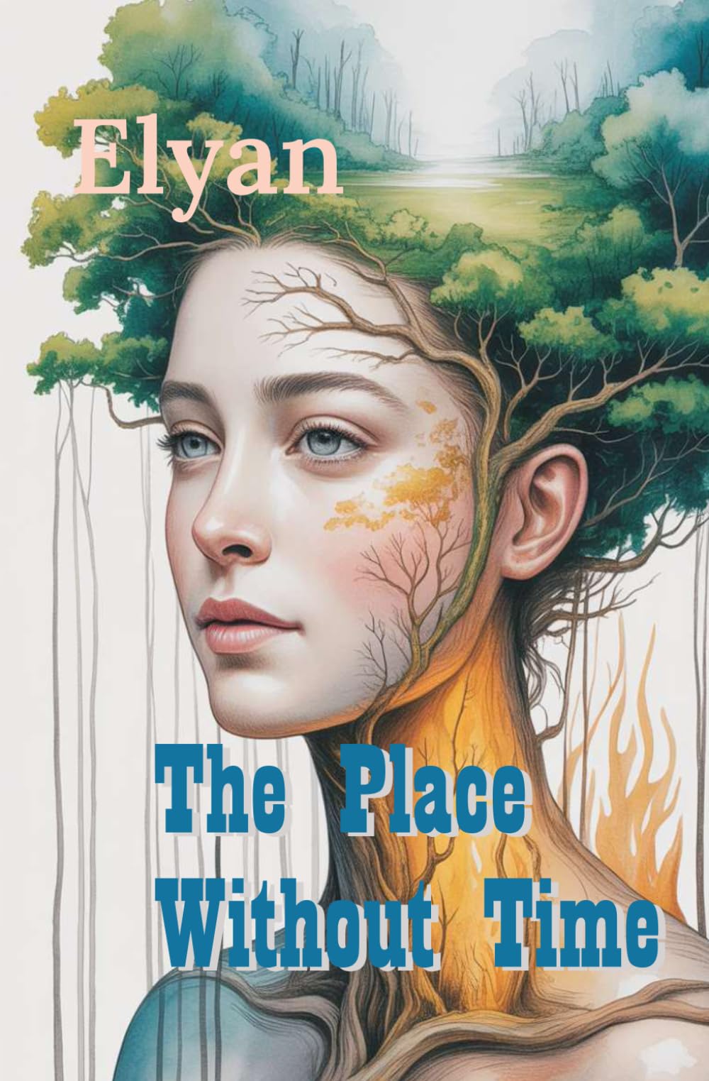 The Place Without Time: A Meditation on Breath, Silence, and Becoming