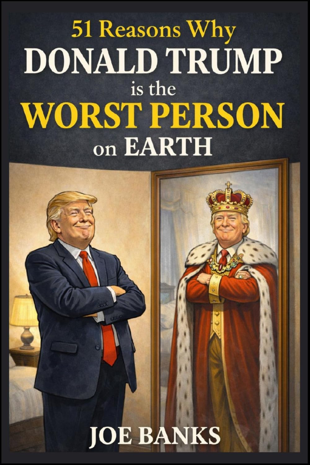51 Reasons Why Donald Trump is the Worst Person on Earth