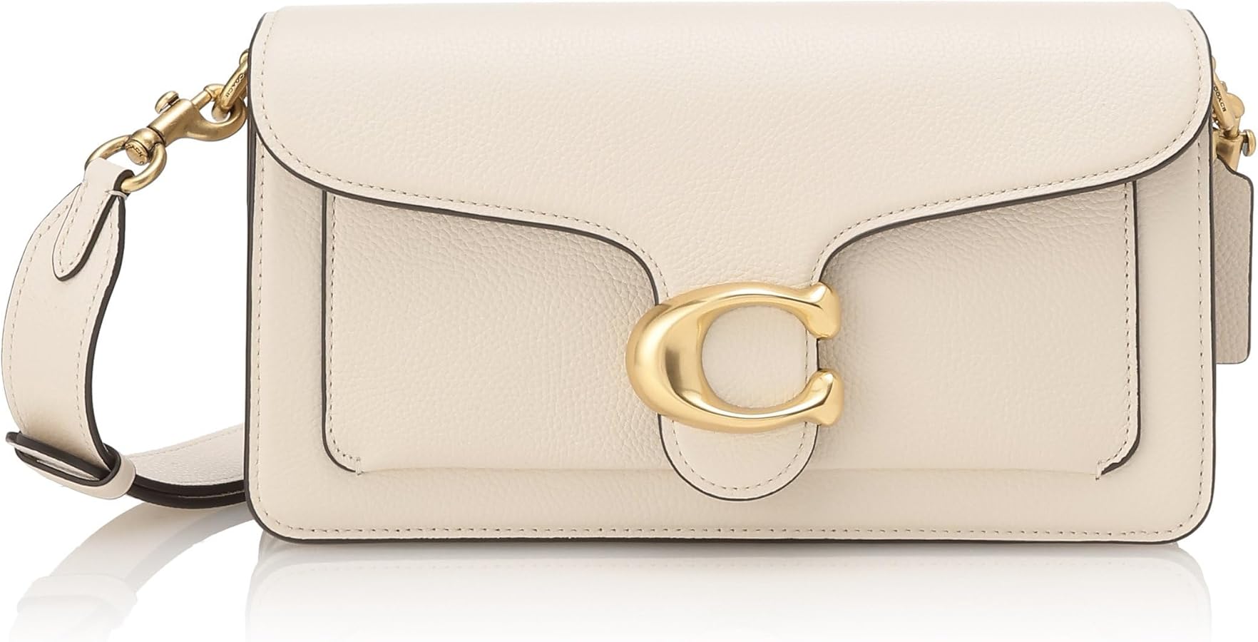 【新品タグ有】ショルダーバッグ 26 CH857 レザー ホワイト/白 コーチ Amazon | [コーチ] ショルダーバッグ CH857 [並行輸入品
