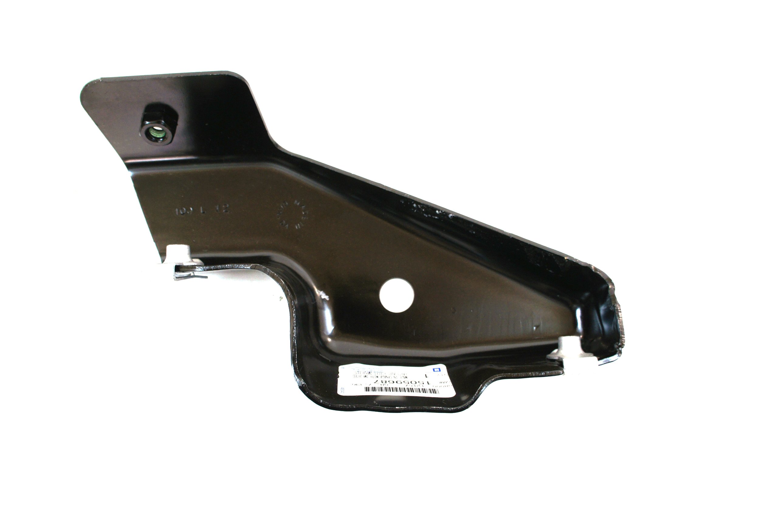 Amazon.com: Genuine GM Parts 15059687 Driver Side Front Bumper  