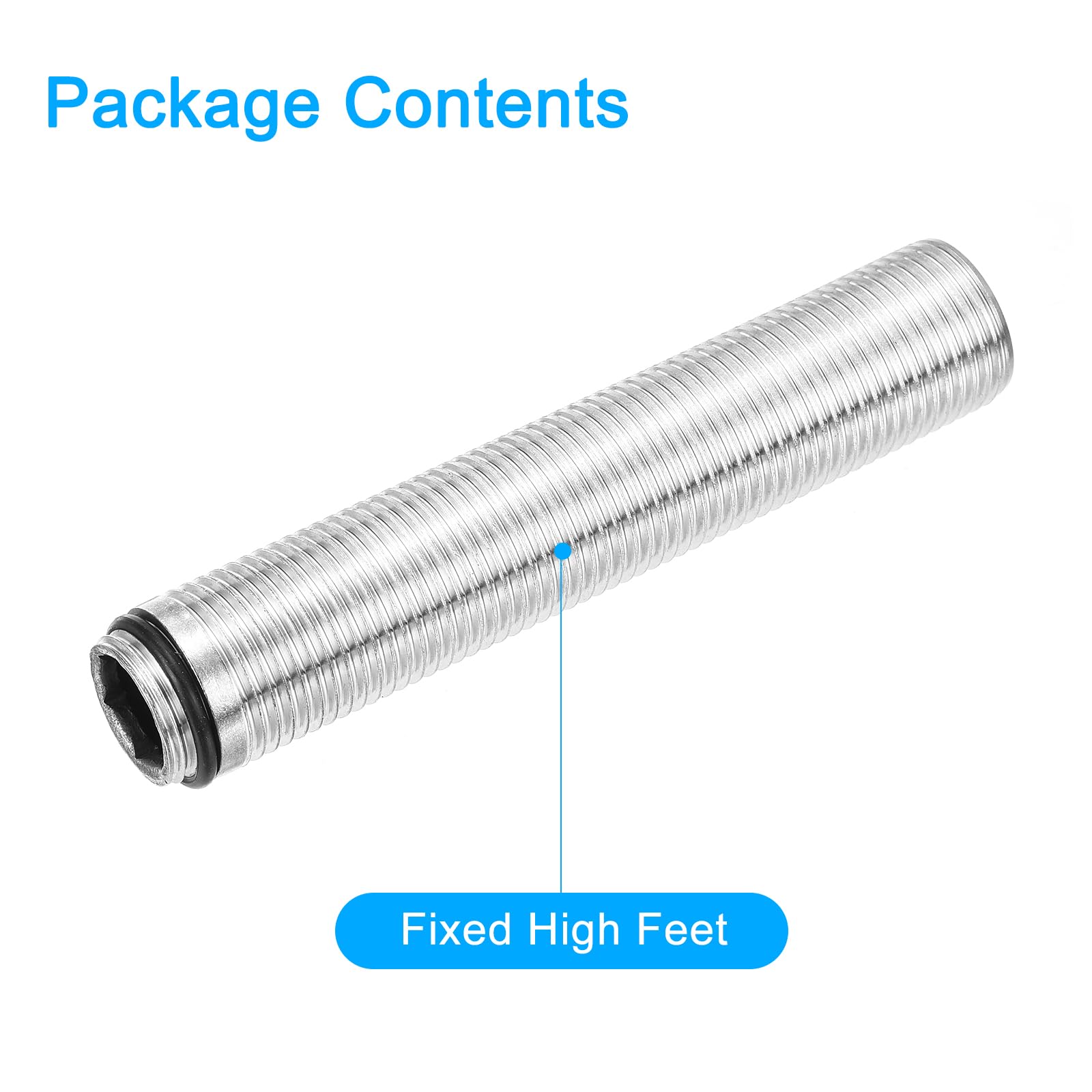 uxcell 1 Pcs Faucet Extension Tubes - Image 3