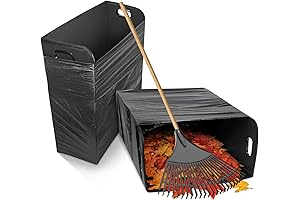 Lawn & Leaf Recycling Bag Holder No Assembly Required