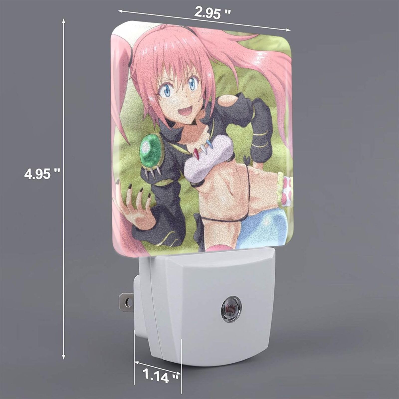 実機役物加工品！転生したらスライムだった件 転スラ LED点灯 インテリアに！！ 実機役物加工品！転生したらスライムだった件 転スラ LED点灯