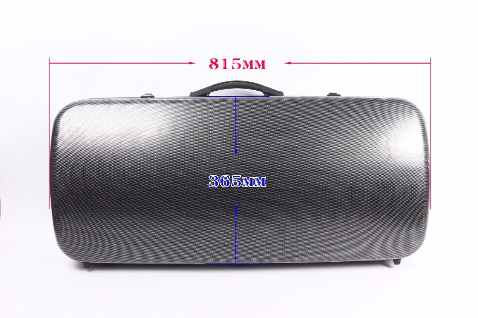 Amazon.co.jp: WUQIMUSC カーボンファイバー ダブルバイオリン