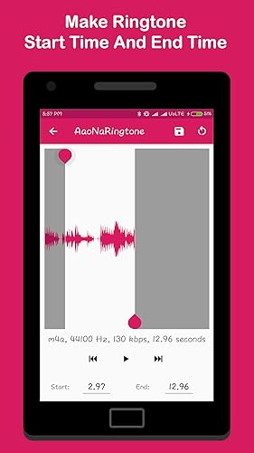 MP3 Cutter & Ringtone Maker