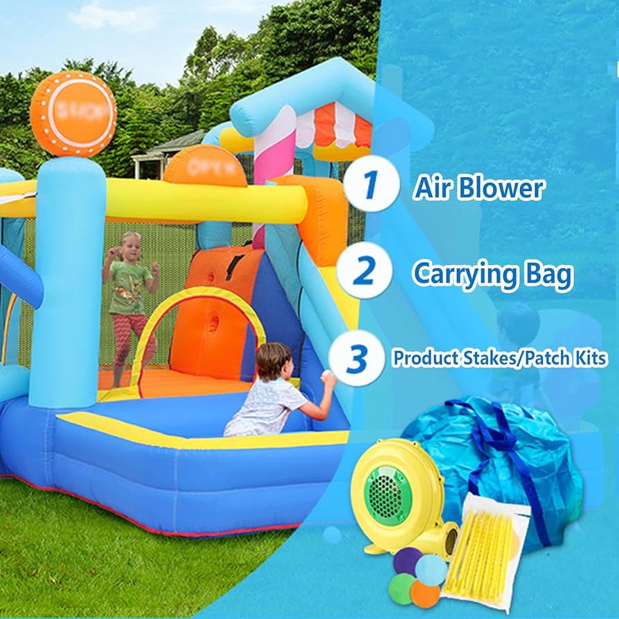 Rocotto トランポリン プール 320×360×220cm Rocotto トランポリン Rocotto トランポリン プール 320×360×220cm Rocotto トランポリン