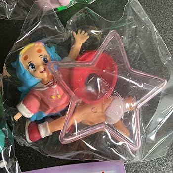 BANDAI バンダイ 魔法の妖精 ペルシャ 人形 魔法の妖精ペルシャ ラブリーペルシャ人形 魔女っこ 変身 - メルカリ