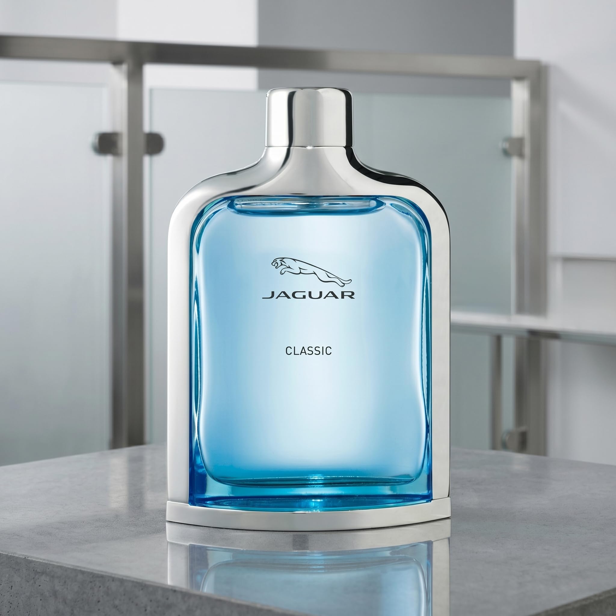 Amazon | ジャガー ジャガークラシック オードトワレ 40mL | JAGUAR