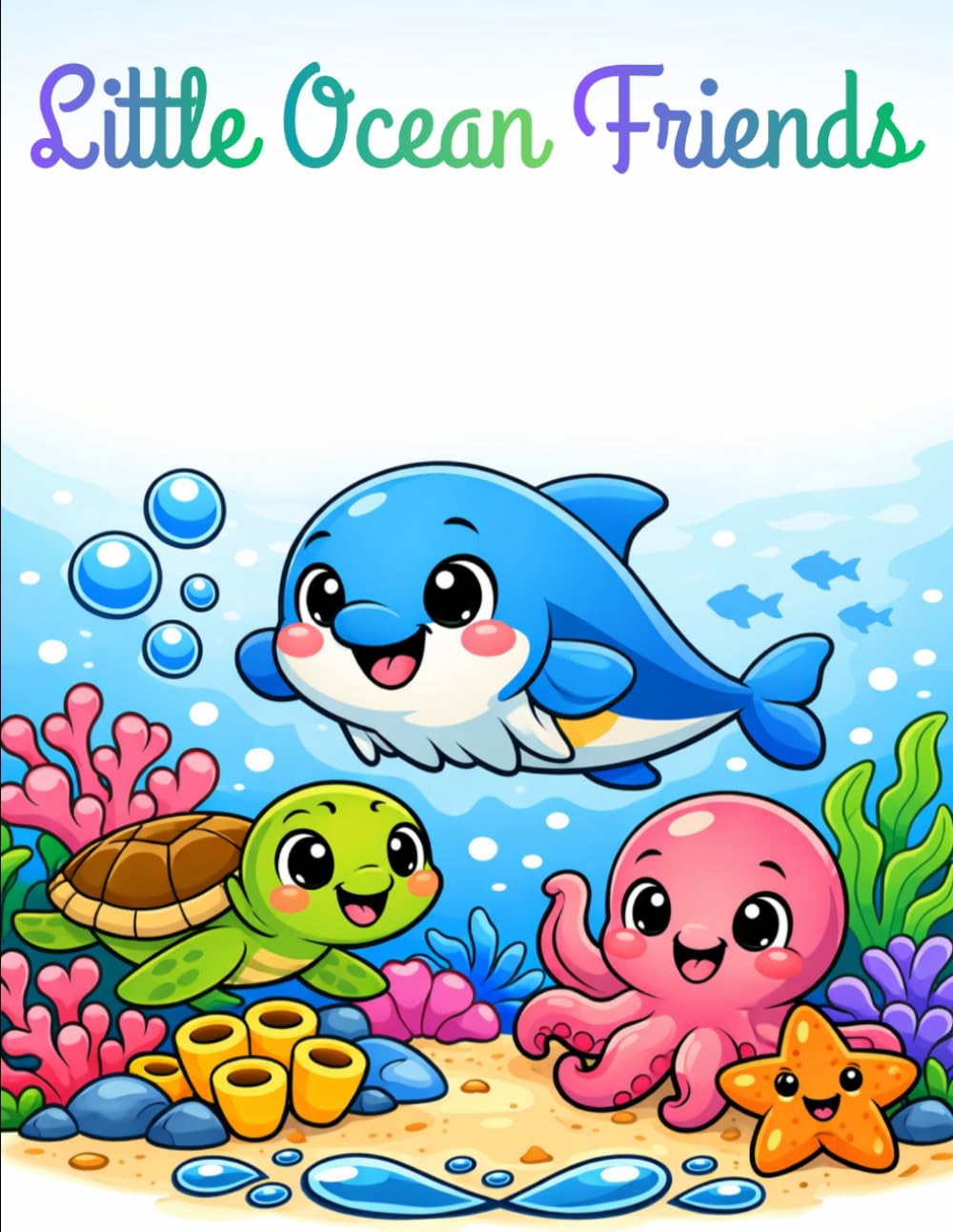 Fun with Ocean Animals: Meet Friendly Sea Animals from the Ocean