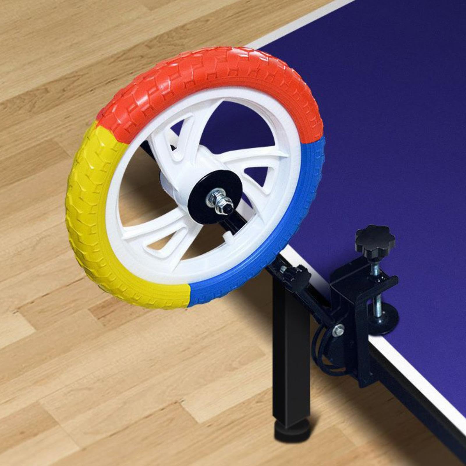 Pong Ball Trainer - Macchina per allenamento con palline da ping pong, dispositivo di allenamento per pingpong, dispositivo per allenamento di pingpong, strumenti per accarezzare la palla, accessori