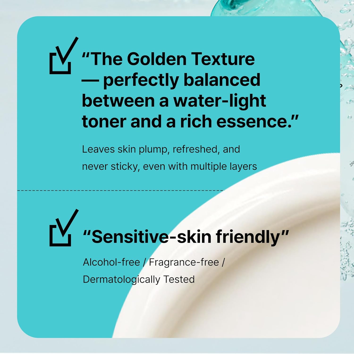 Overlaps Natrun Oasis Ectoin Submarine Toner | Long-Lasting Hydration & Moisture Barrier with Ectoin, Panthenol, Alcohol-Free Glass Skin Korean Skincare, Kbeauty Facial Toner, 8.45 fl oz - Image 7