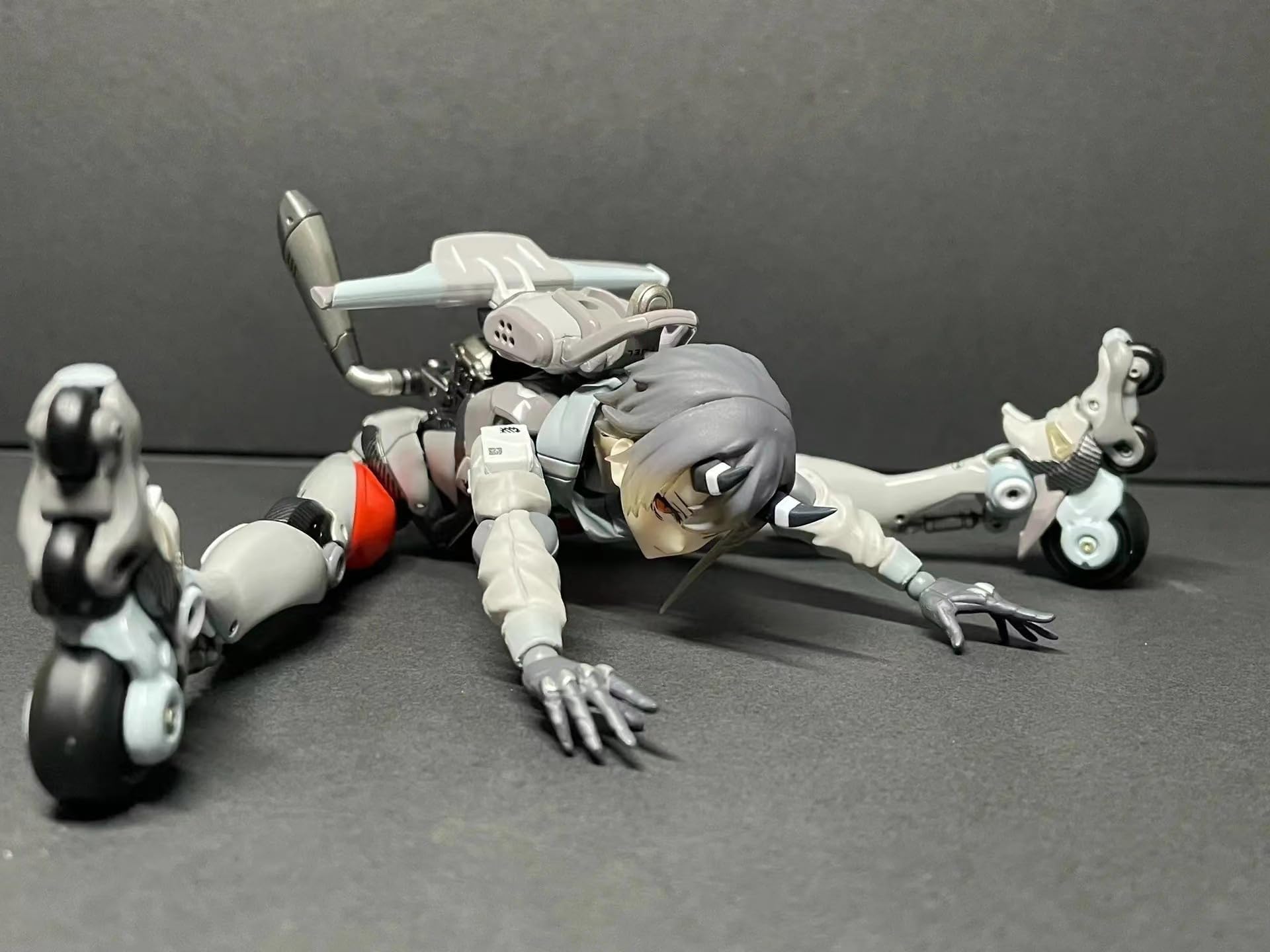 Amazon.co.jp: マックスファクトリー 少女発動機 MOTORED CYBORG