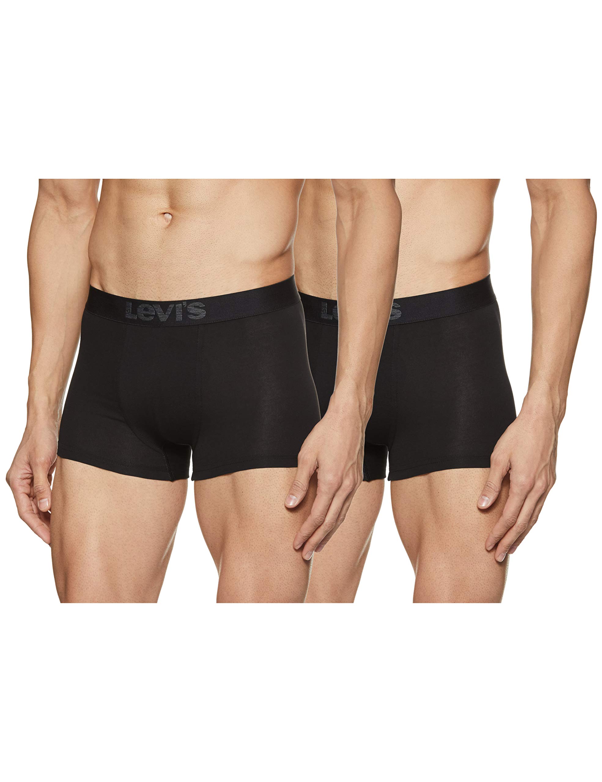 Cotton 018 Neo Trunk for Men with Contoured Double Pouch, Tag Free Comfort & Smartskin Technology (Pack of 2)-image-40