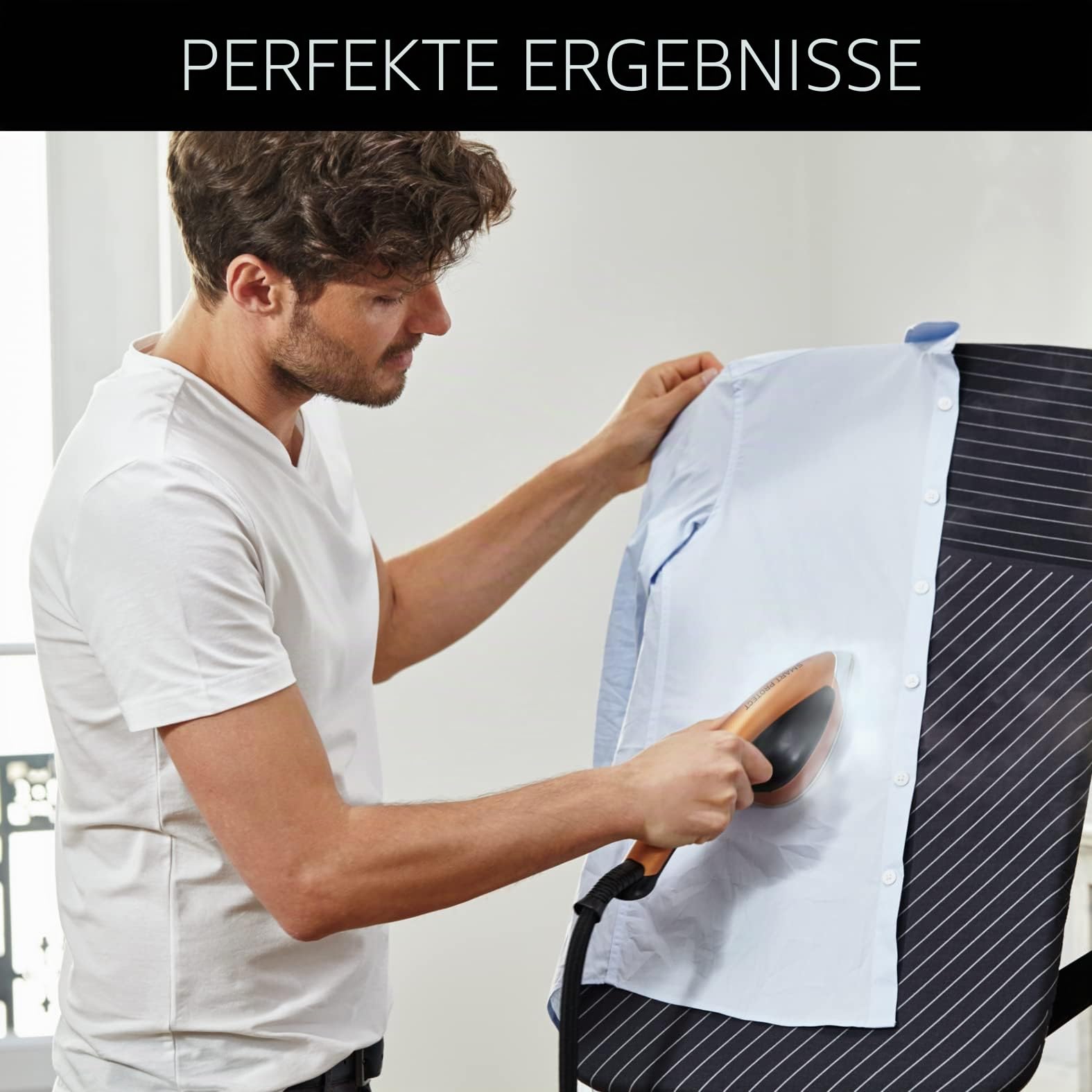 Calor Ixeo Power Smartboard 2170 W 3 Positionen 5,8 bar Dampfdruck QT2020C0