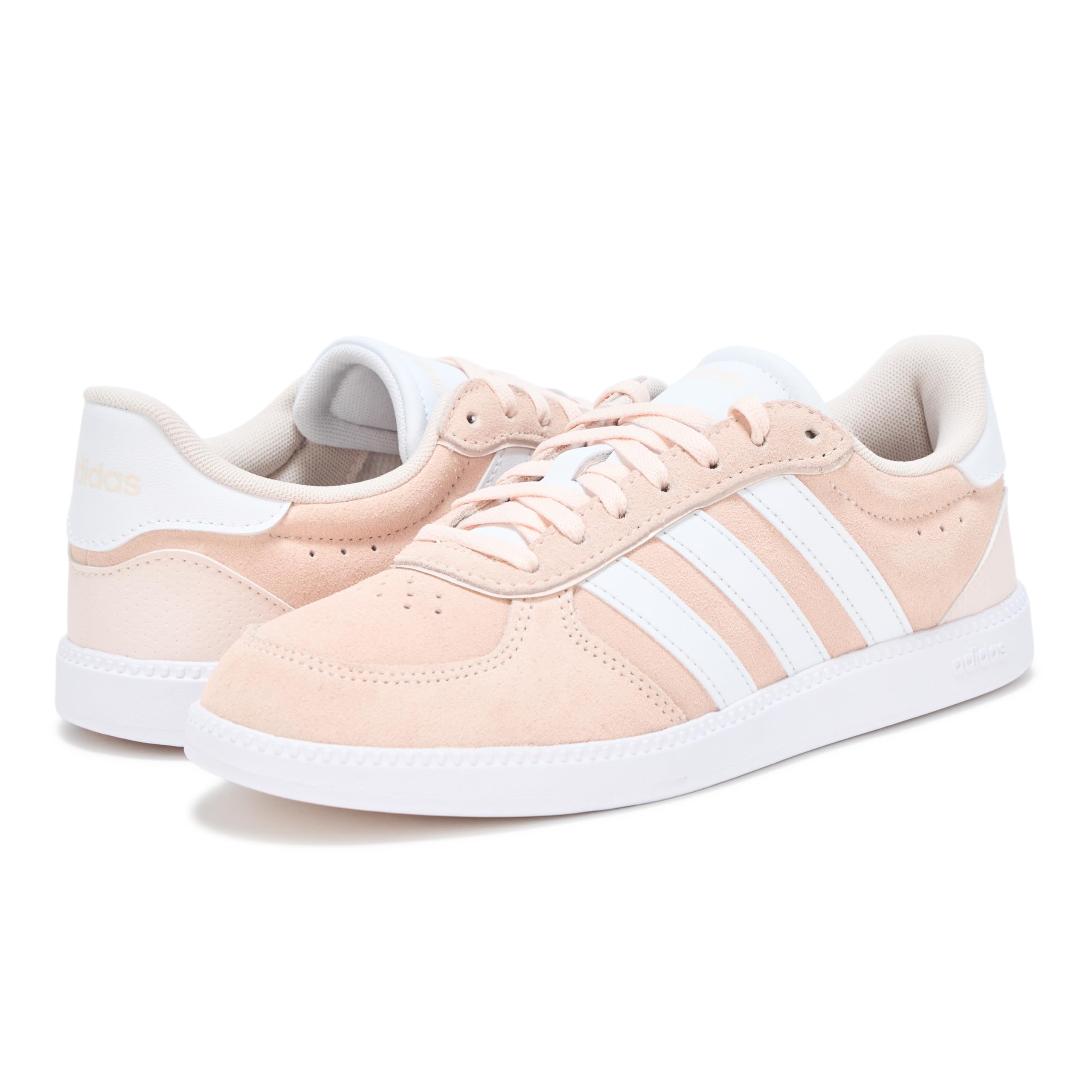 Adidas Mujer BREAKNET Sleek Zapatos — view 144