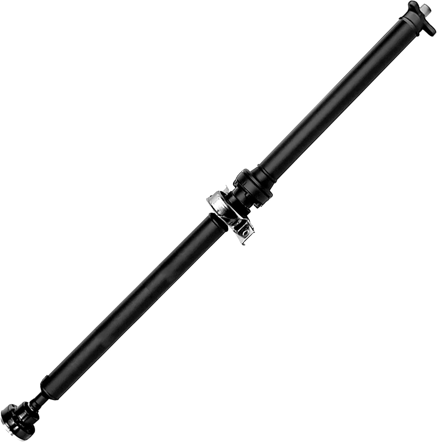 APDTY 143591 2pc Rear Driveshaft Assembly Automotive