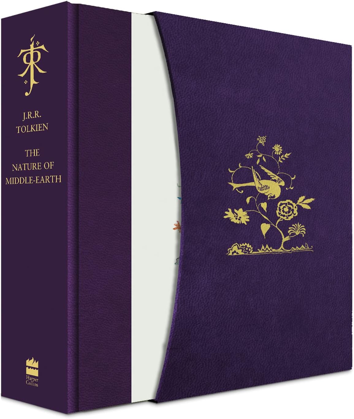 HarperCollins The Nature of Middle-earth