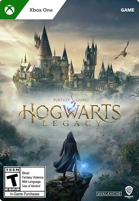 Hogwarts Legacy: Standard Edition - Xbox One [Digital Code]