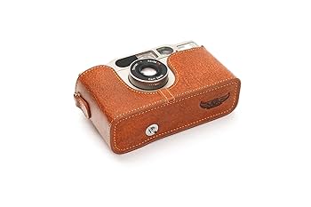 Amazon.co.jp: Contax T3ケース BolinUS ハンドメイド 本革
