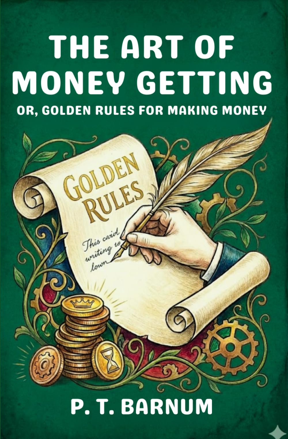The Art of Money Getting: Or, Golden Rules for Making Money