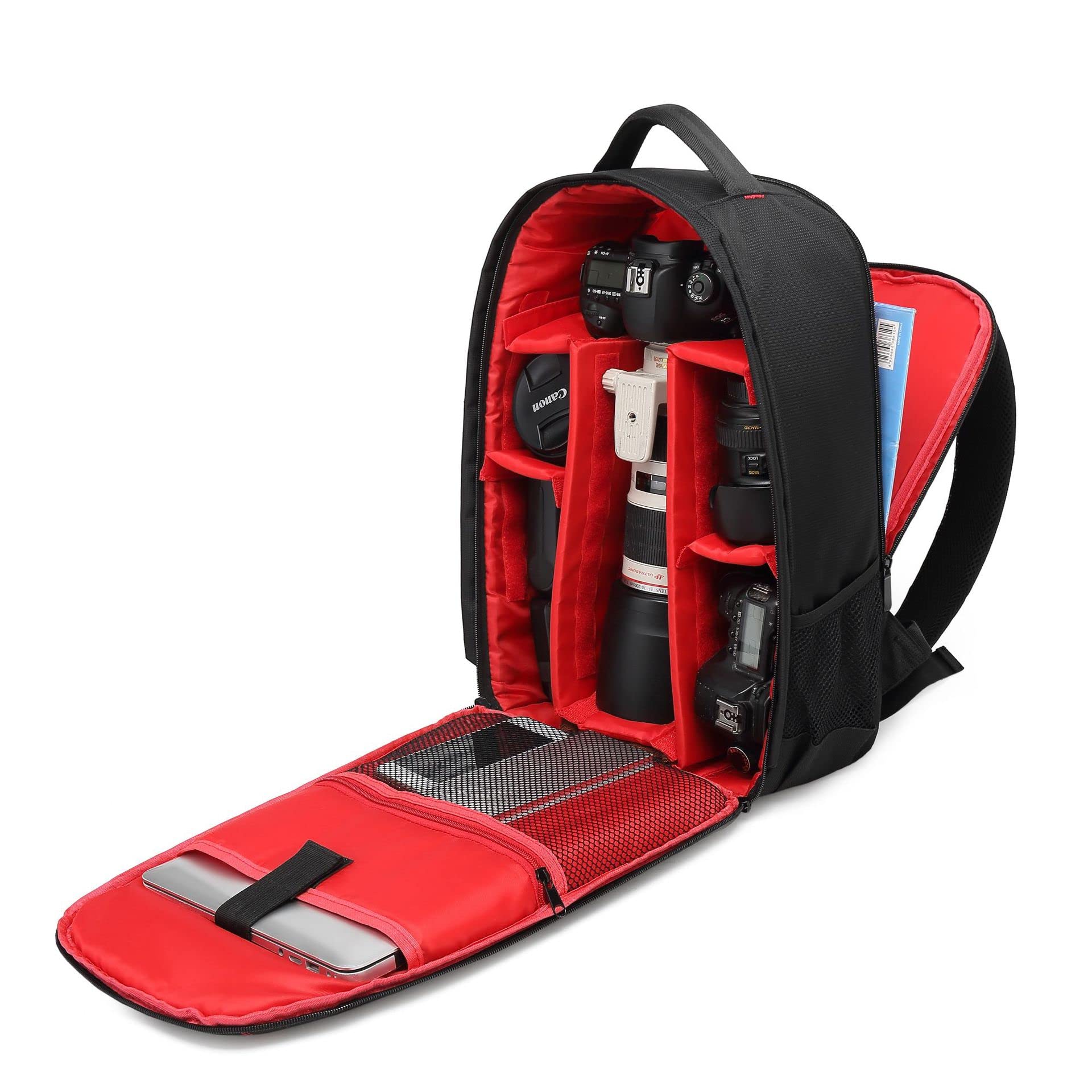 Borsa per Fotocamera Unisex-Adulto