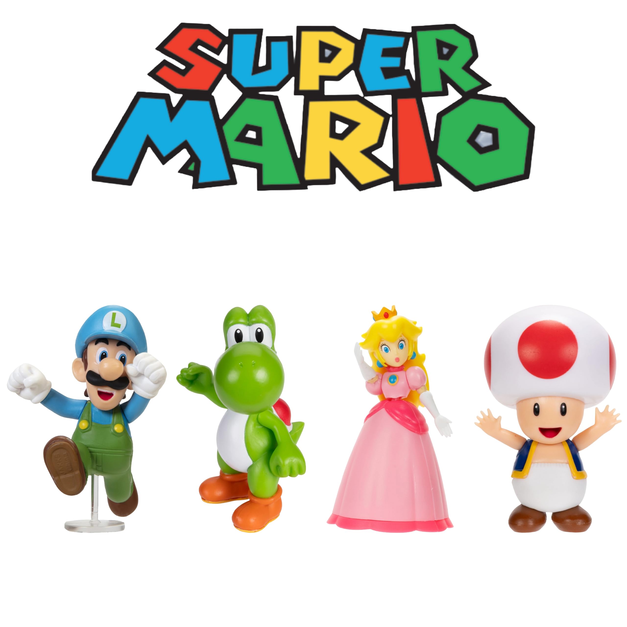Amazon.co.jp: Jakks Pacific スーパーマリオ アドベントカレンダー