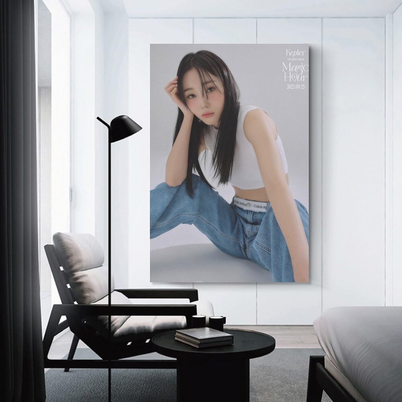 Amazon.co.jp: YOUNGEun ヨンウン Kep1er ケプラー Magic Hour