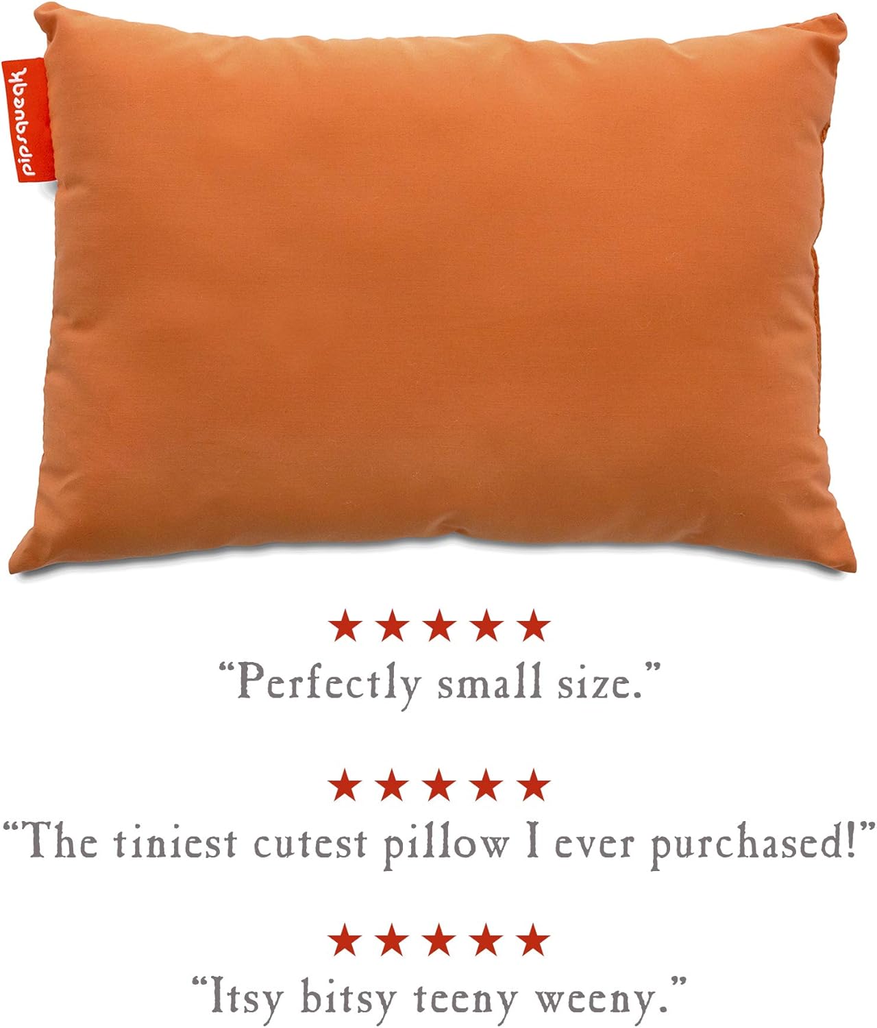 small size pillow