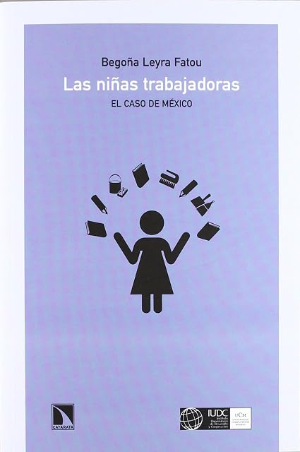 Portada de Las niñas trabajadoras