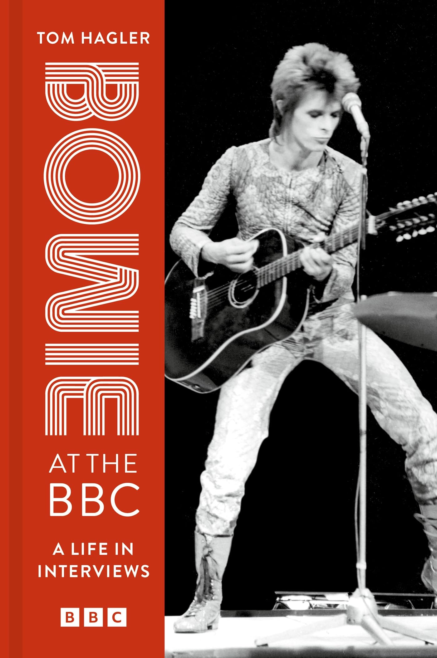 Bowie at the BBC A life in interviews by David Bowie (Hardback Book)