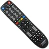 Octagon SF8008 4 K Combo Supreme V3 UHD E2 1xDVB-S2X 1x DVB-C/DVB-T2 Linux PVR Sat Receiver 2.4/5 G Dual Band WiFi 1 Gbit LAN M.2 Interface BT 5.1 IR Remote Control HTS e-com HDMI Cable