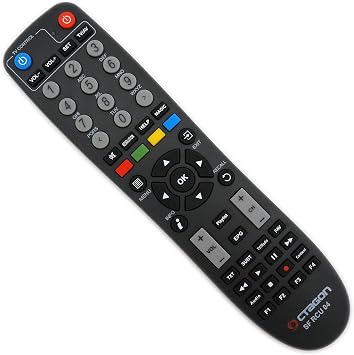 Octagon SF8008 4K Combo Supreme V3 UHD E2 1xDVB-S2X 1x DVB-C/DVB-T2 Linux PVR Sat Receiver 2.4/5G Dual-Band WiFi 1Gbit LAN M.2 Interface BT 5.1 IR Remote Control HTS e-com HDMI Cable