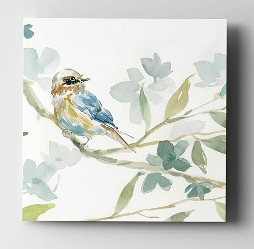 WEXFORD Home Noche, Melodía Primavera I, 40x40