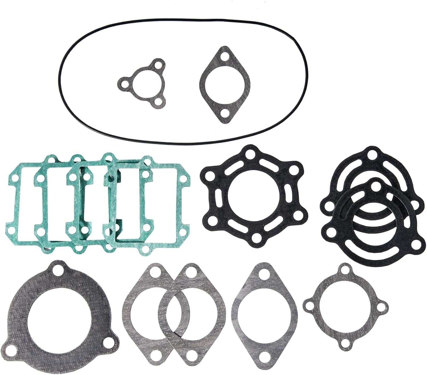 SBT Installation Gasket Kit compatible with 3008-080, 3008-053, 0673-267 Tigershark 640