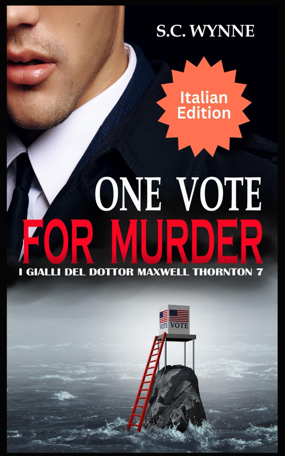 One Vote for Murder: Dr. Thornton Murder Mysteries