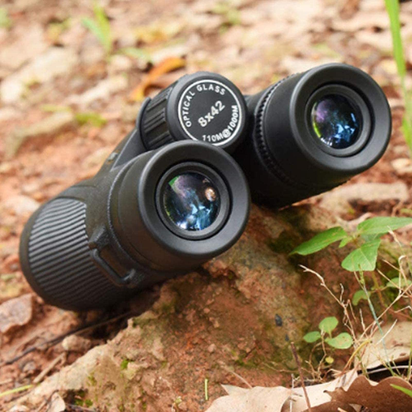 Jumelles Portables compactes, Zoom étanche, Miroir d'escalade pour tournée de Concert en Plein air