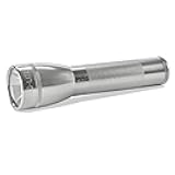 Maglite ML25LT-S2105: Ml25Lt 2 Cell C Led Flashlight Silver