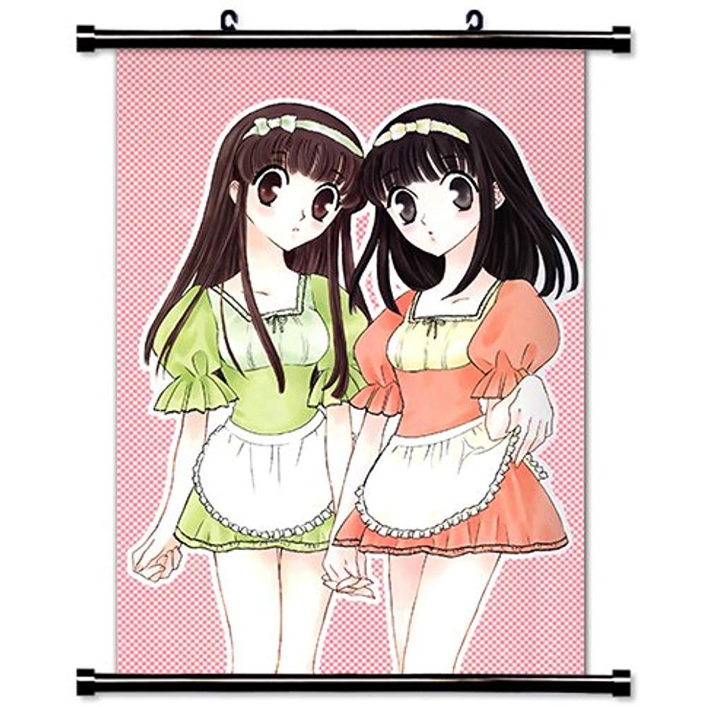 Elsword Anime Fabric Wall Scroll Poster (16" x 23") Inches [ACT] Elsword- 50