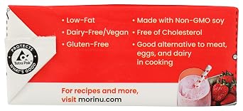 Mori-Nu, Soft Tofu, Silken, 12 oz
