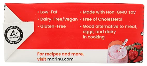 Mori-Nu, Soft Tofu, Silken, 12 oz