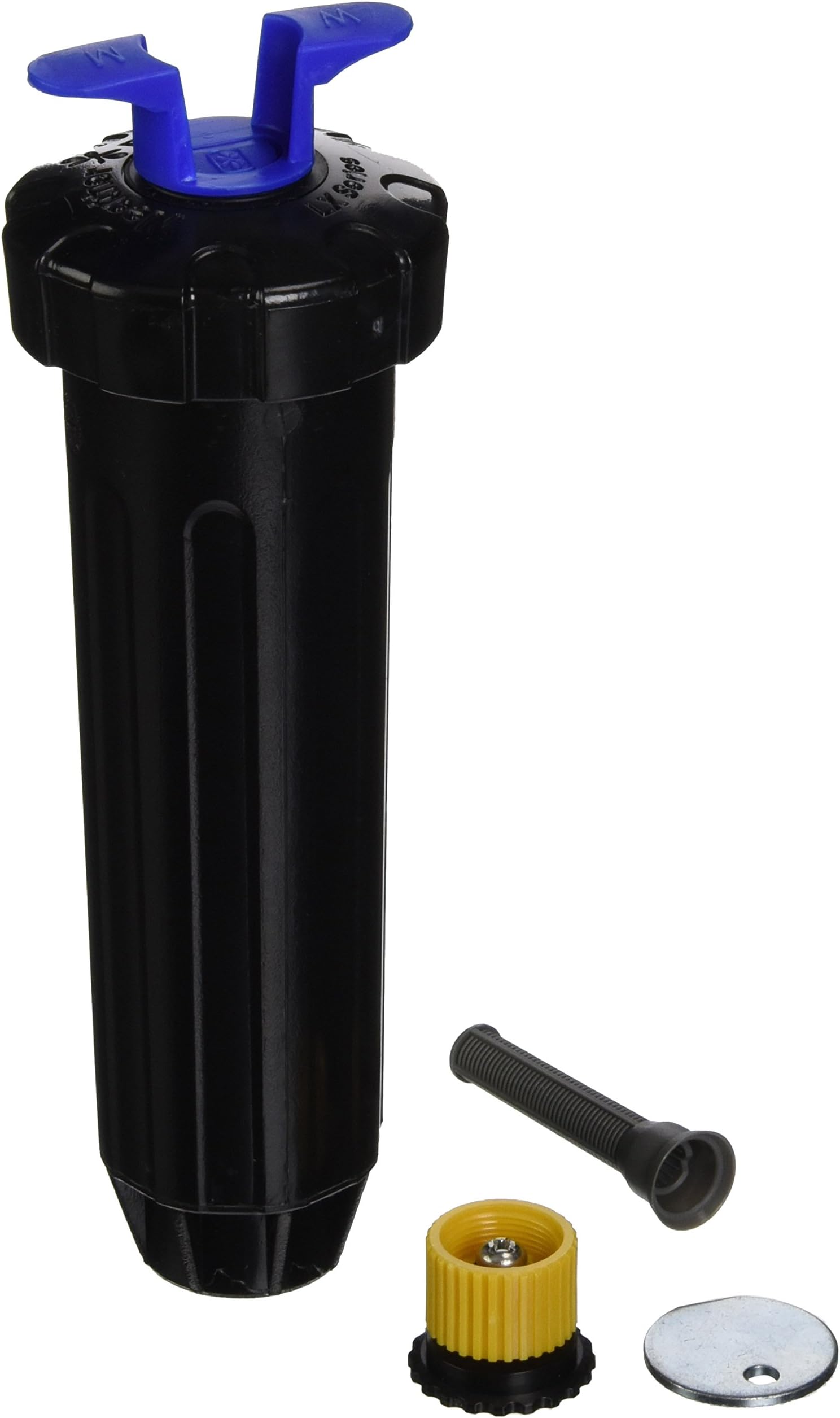 Weathermatic Lx4 Pop-Up Sprayhead with Pre-Installed 8' Adjustable Arc Nozzle