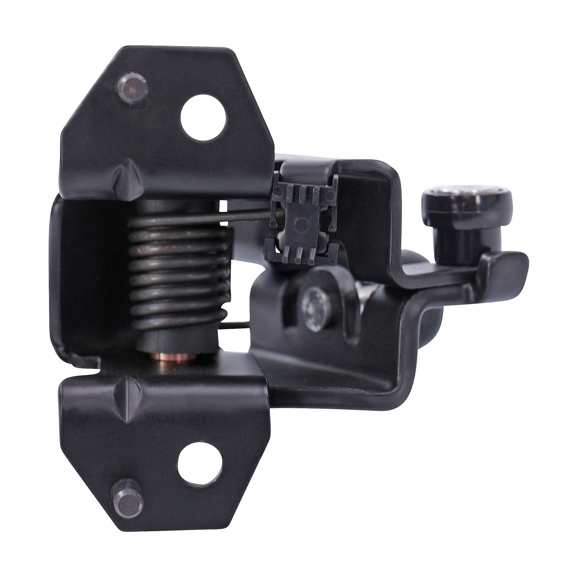 BESTPRICE Guía de rodillos para puerta corredera superior derecha Compatible con CITROËN BERLINGO FIRST Furgoneta/monovolumen (M_),(B9),MULTISPACE (B9),PEUGEOT PARTNER Furgoneta/monovolumen, TEPEE