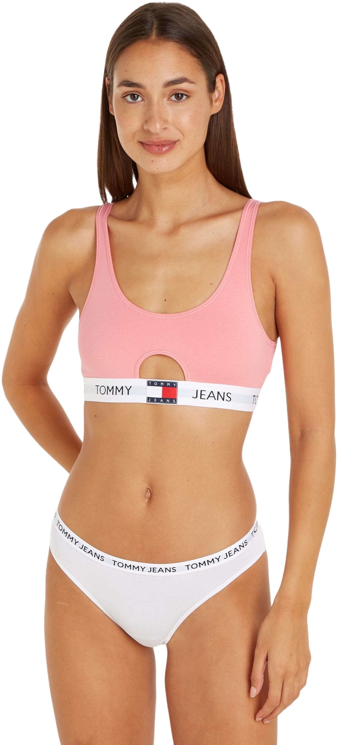 Keyhole Bralette (Ext Sizes) Bralet Kadın