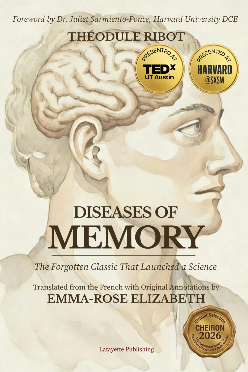 DISEASES OF MEMORY: The Forgotten Classic That Launched a Science