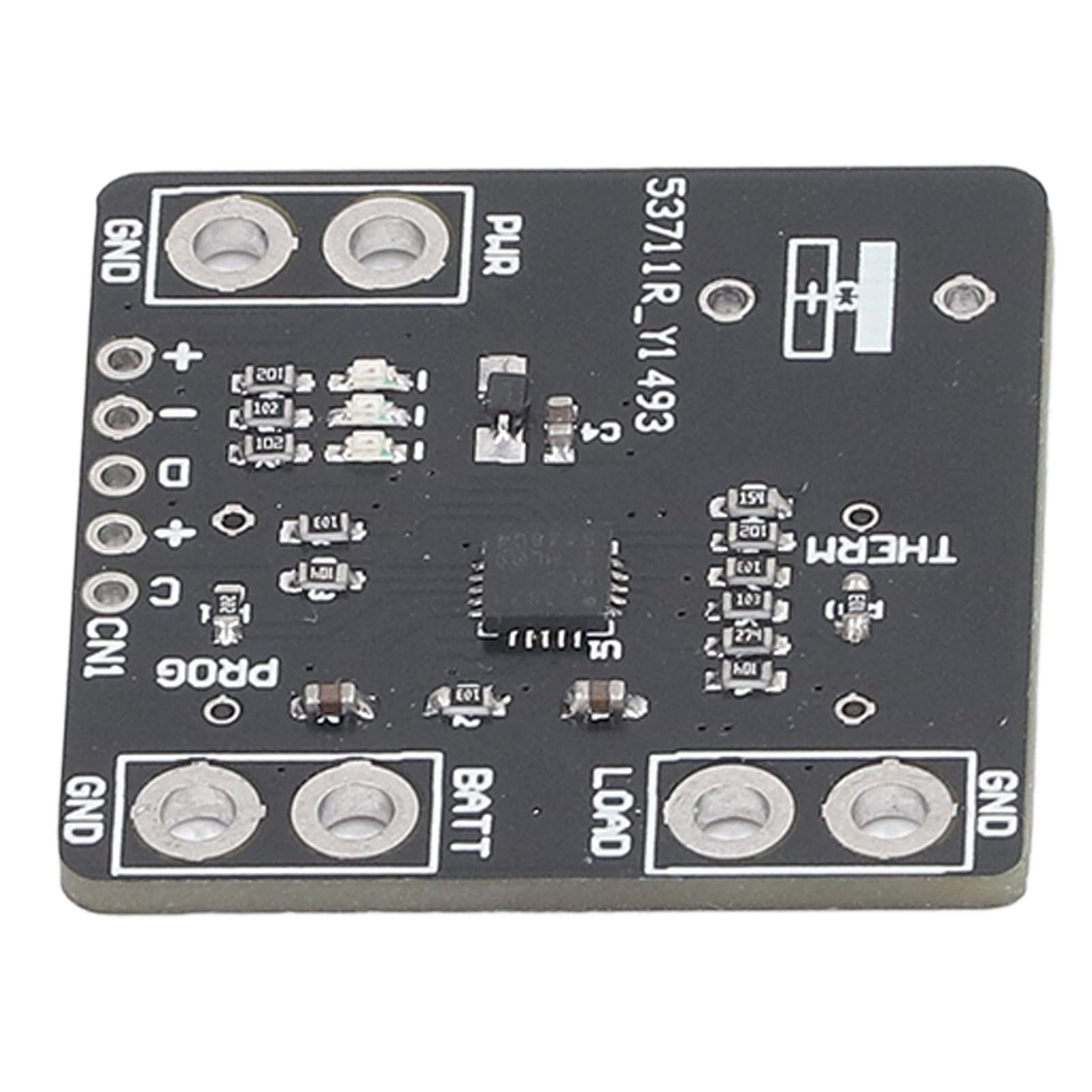 MCP73871 Caricabatterie al litio 4,2 V 1 A per GPS smartphone fotocamere digitali